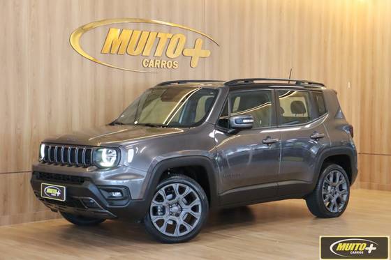 JEEP RENEGADE 1.3 T270 TURBO FLEX S 4X4 AT9